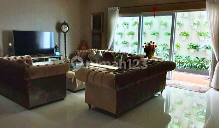 Rumah Taman Kencana Luas 200 m2, Kondisi Furnish Siap Huni 2