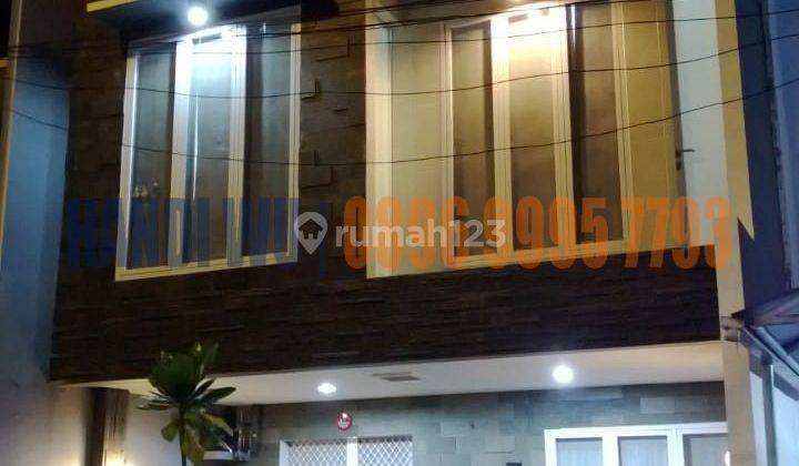 Rumah Taman Palem Lestari, Luas 90 M2. Siap Huni 1