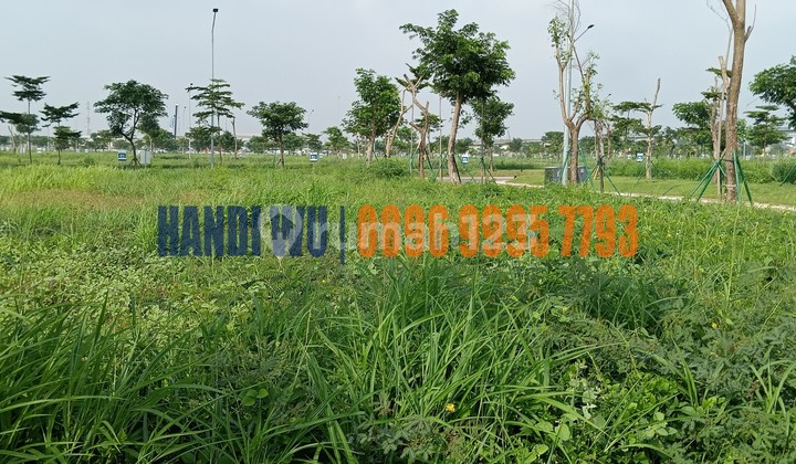 Kavling Komersil Pik2, Cluster Wallstreet Bisa Gandeng 3 Unit