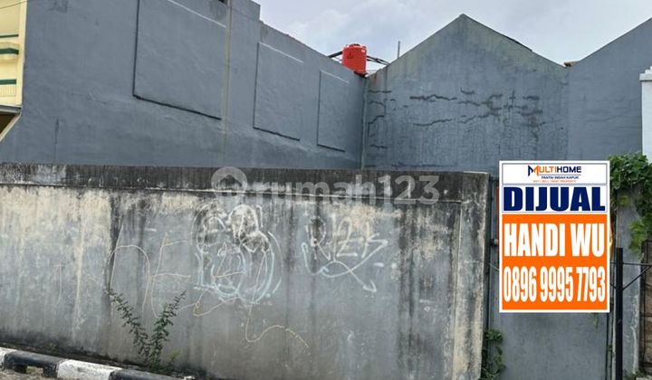 Kavling Green Garden Jakarta Barat, Luas 300 m2