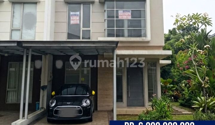 Rumah Hook Golf Island Ukuran 13X15 Siap Huni