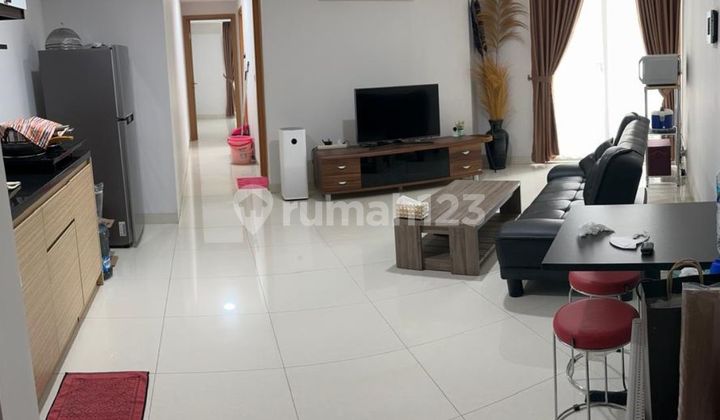 Apartemen The Mansion Kemayoran 2br Semi Furnish 2