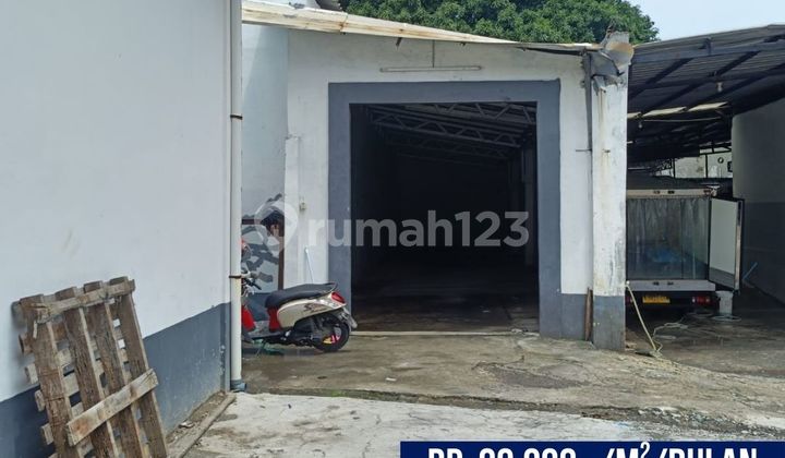 Warehouse for Rent in Pluit, North Jakarta, Area 88 M2 Warehouse for Rent in Pluit, North Jakarta, Area 88 M2