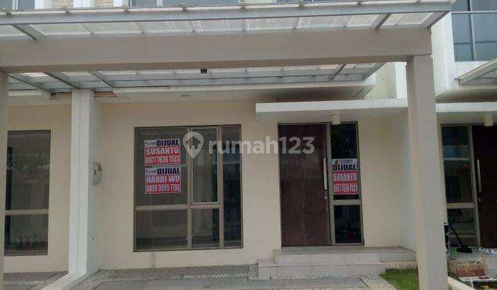 Rumah Baru Pik2, Luas 6x12,5 1