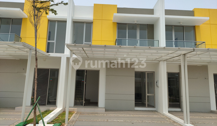 Rumah Baru Pik2, Uk 6x10 Kosongan