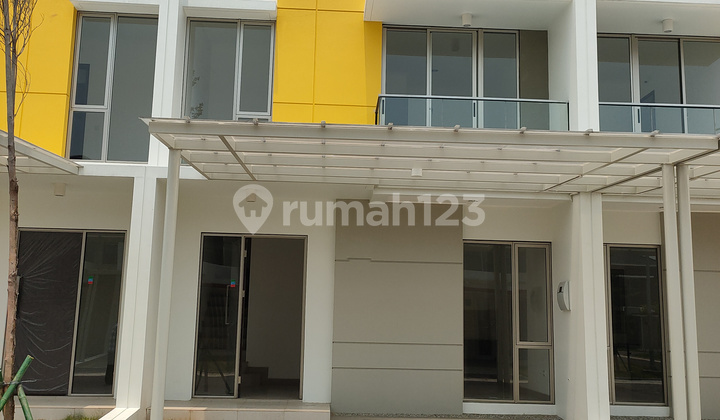 Rumah Baru Pik2, Uk 6x10 Kosongan 2