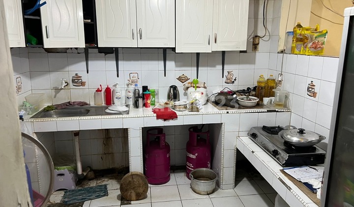 Rumah Kartini 5 Dalam Jakarta Pusat, Luas 166 M2 Rumah Kartini 5 Dalam Jakarta Pusat, Luas 166 M2