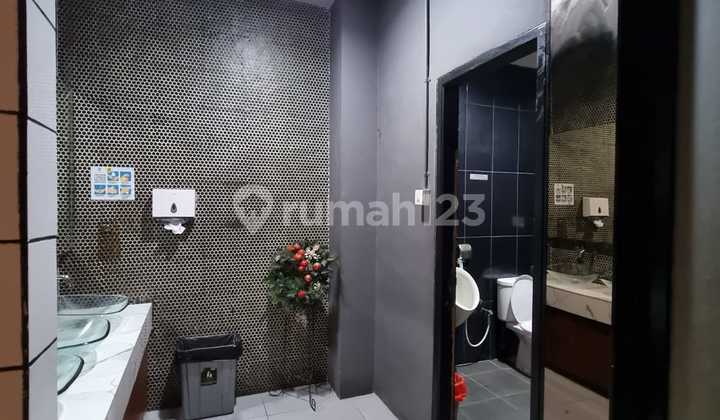 Ruko Cordoba Bgm Pik, Hadap Jalan Raya