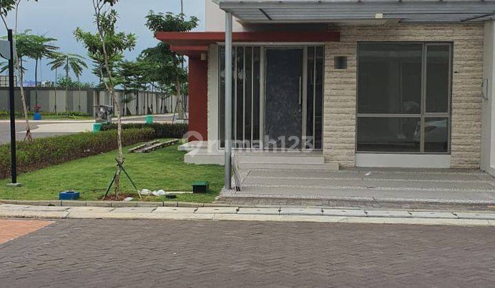 Rumah Hook San Antonio Pik2, Luas 135 M2 Semi Furnish 1