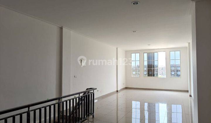 Ruko Boston Riverview Pik2, Cocok Untuk Usaha 2