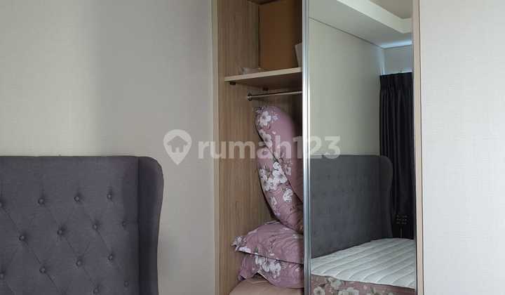 Apartemen Puri Mansion Lantai Tinggi, Luas 37 M2 Apartemen Puri Mansion Lantai Tinggi, Luas 37 M2