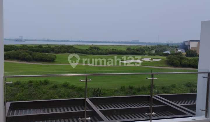 Rumah Golf Island Pik, Luas 350 M2 Ada Lift + Pool Rumah Golf Island Pik, Luas 350 M2 Ada Lift + Pool