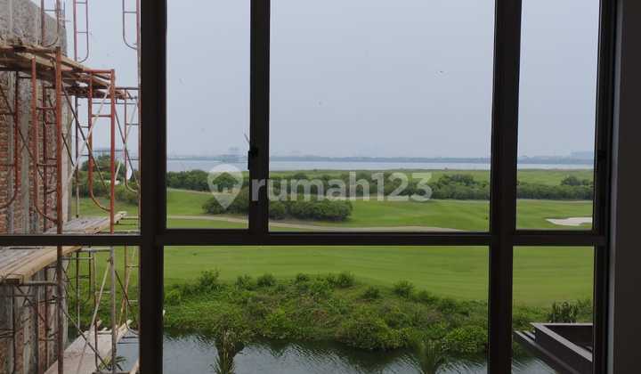Rumah Golf Island Pik, Luas 350 M2 Ada Lift + Pool 2