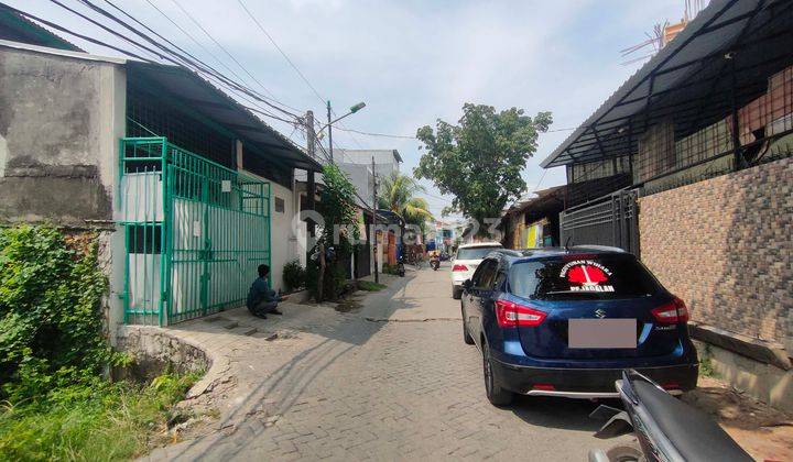 Kavling Vikamas Jakarta Utara, Luas 102 2