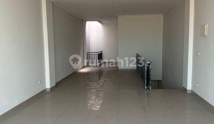 Rukan 4 Lantai Golf Island Pik, Strategis Dekat Panjtoran