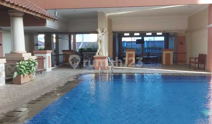 Apartemen Mediterania Gajah Mada, Tower B Luas 32 M2 2