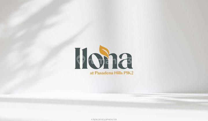 Ilona di Pasadena Hills Pik2, Harga Mulai Rp 1.3 M 1