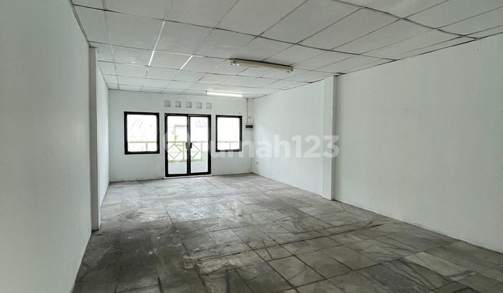 Ruko 4,5 Lantai Komplek Mitra Bahari