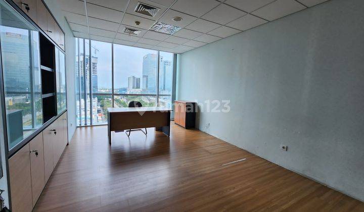 Office Space The Suite Tower Pik, Luas 1.278 M2 2