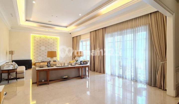 Rumah Mewah Pik Luas 552 M2 Rumah Mewah Pik Luas 552 M2