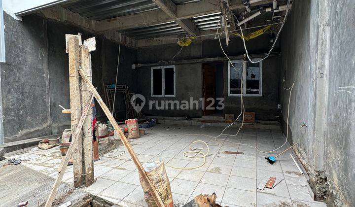 Rumah Baru Tanjung Duren, Jalan Menteng Luas 79 M2 1