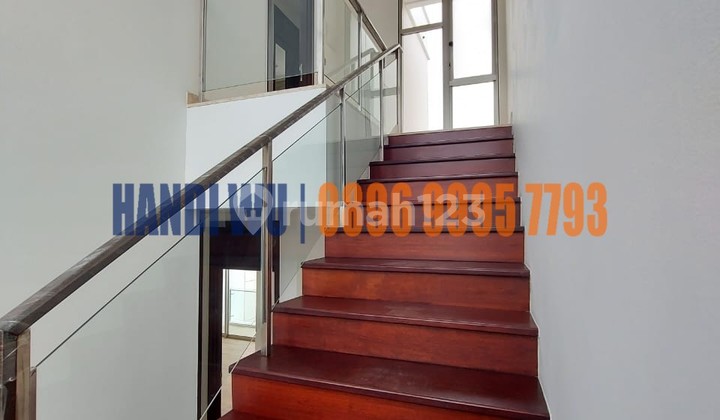 Rumah Golf Island Luas 160 m2, Dekat Golf 2