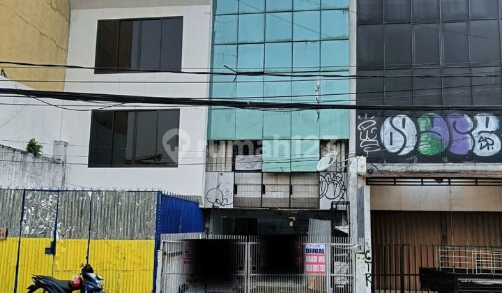 Ruko 4 Lantai Cideng Barat Jakarta Pusat Ruko 4 Lantai Cideng Barat Jakarta Pusat