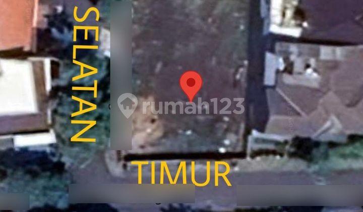 Pondok Indah Lot, Area 448 M2 Prime Location