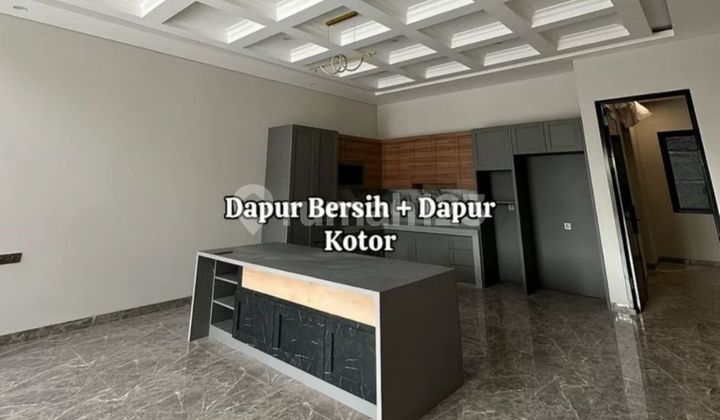 Rumah Baru Modern Minimalis Muara Karang Rumah Baru Modern Minimalis Muara Karang
