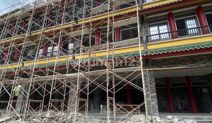 Marina Bay Pik2 Twin-Shophouses, Beijing Type