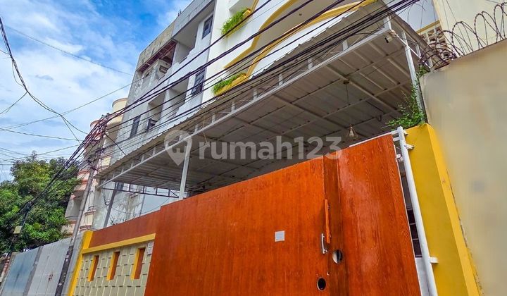 Kost Exclusive Khusus Karyawan/Ti di Mangga Besar, Jakbar