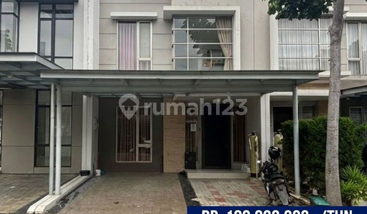 Rumah 6X15 Golf Island Semi Furnish, Siap Huni Rumah 6X15 Golf Island Semi Furnish, Siap Huni