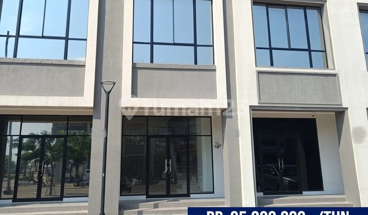 Ruko 2 Lantai Siap Pakai Pik2 Milenial Ruko 2 Lantai Siap Pakai Pik2 Milenial