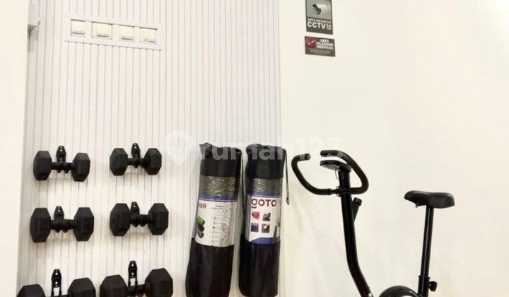 20-Room Boarding House, Near Jl Hayam Wuruk, West Jakarta 2