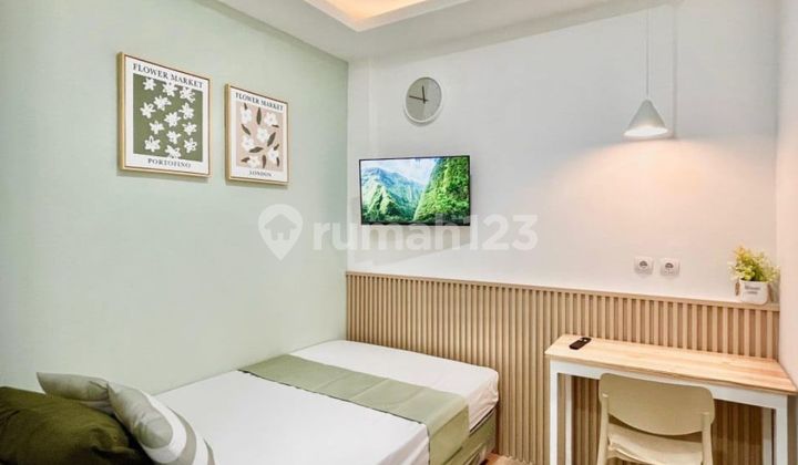 21-Room Boarding House in Tomang Area, West Jakarta 2