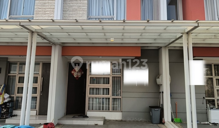 Rumah Cluster Virginia Pik2, 45 M2 Rumah Cluster Virginia Pik2, 45 M2