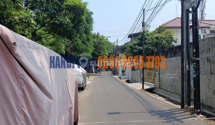 Kavling Siap Bangun, Tomang Grogol. Luas 633 M2 2