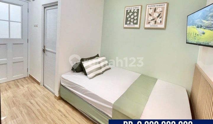 20-Room Boarding House, Near Jl Hayam Wuruk, West Jakarta 1