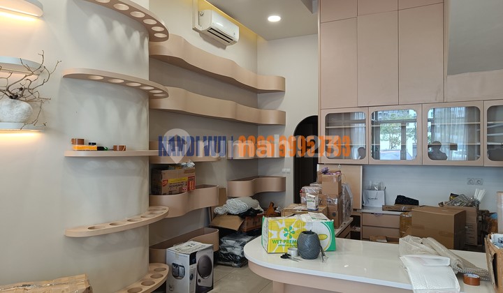 Rukan 3 Lantai, La Riviera PIK2 Lokasi Strategis Rukan 3 Lantai, La Riviera PIK2 Lokasi Strategis