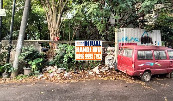 Kavling Siap Bangun Kedoya Selatan, Luas 300 M2 Kavling Siap Bangun Kedoya Selatan, Luas 300 M2