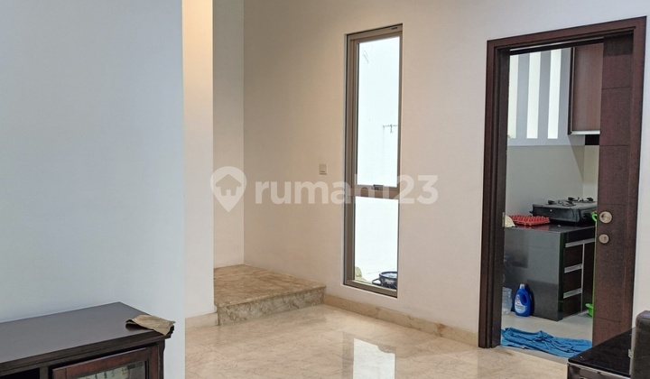 Rumah Golf Island Luas 100M2, Semi Furnish 2