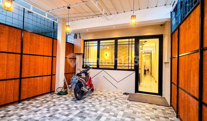 24-Room Boarding House, Tanjung Duren Area, West Jakarta 2