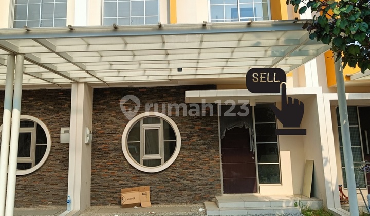 Rumah Baru Pik2 Tahap 2 Cluster Arcadia