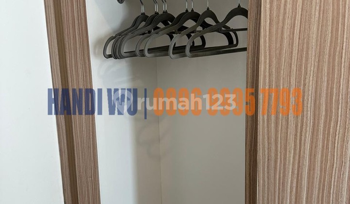 Apartemen Tokyo Riverside PIK2, Tower B Full Furnish 2