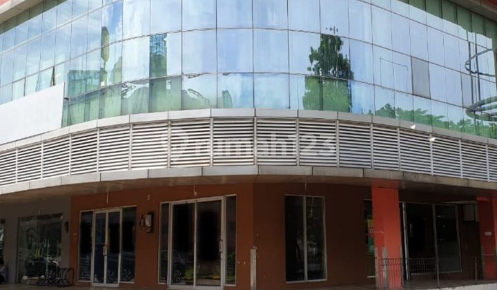 2 Unit Ruko Gandeng, Lokasi Itc Bsd City