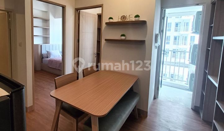 Apartemen Tokyo Riverside PIK2, Tipe 2 BR