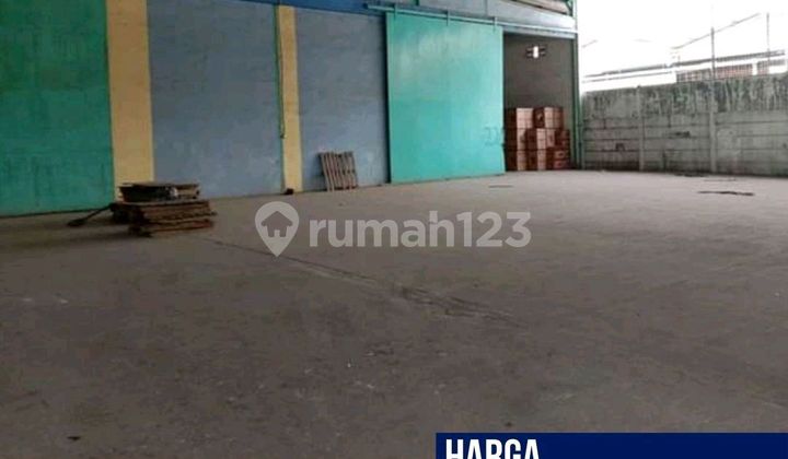 Gudang Siap Pakai Sentra Kosambi Luas 2.584 M2 Gudang Siap Pakai Sentra Kosambi Luas 2.584 M2