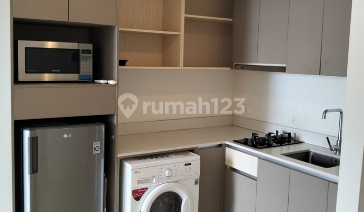 Apartemen Semi Furnish Tipe 1 Br 2
