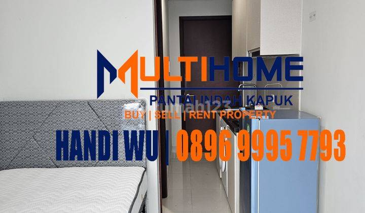 Apartemen Puri Mansion Jakarta Barat, Tipe Studio 2