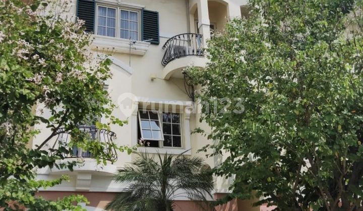 Townhouse Puri Marina Ancol Kondisi Furnish Townhouse Puri Marina Ancol Kondisi Furnish